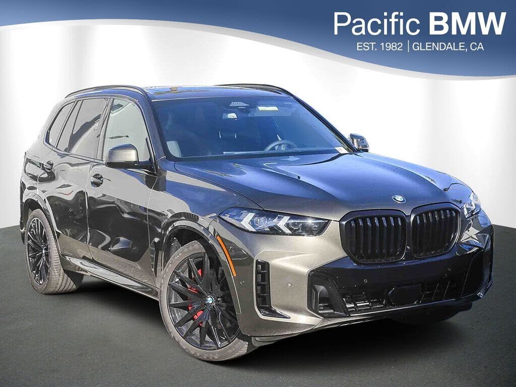 2026 BMW X5