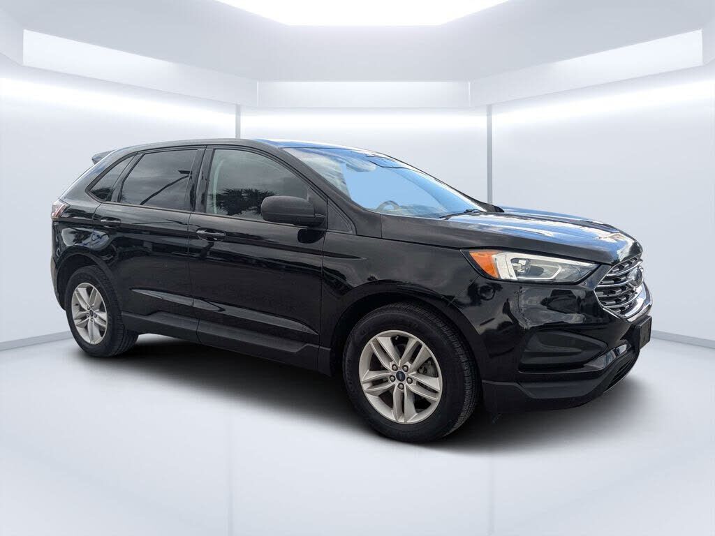 2019 FORD Edge