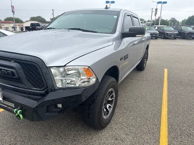 2020 RAM 1500