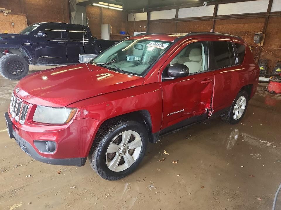 2014 JEEP Compass