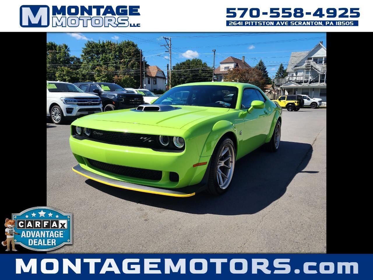 2023 DODGE Challenger
