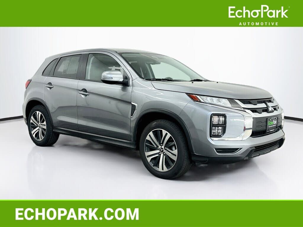 2024 MITSUBISHI Outlander Sport