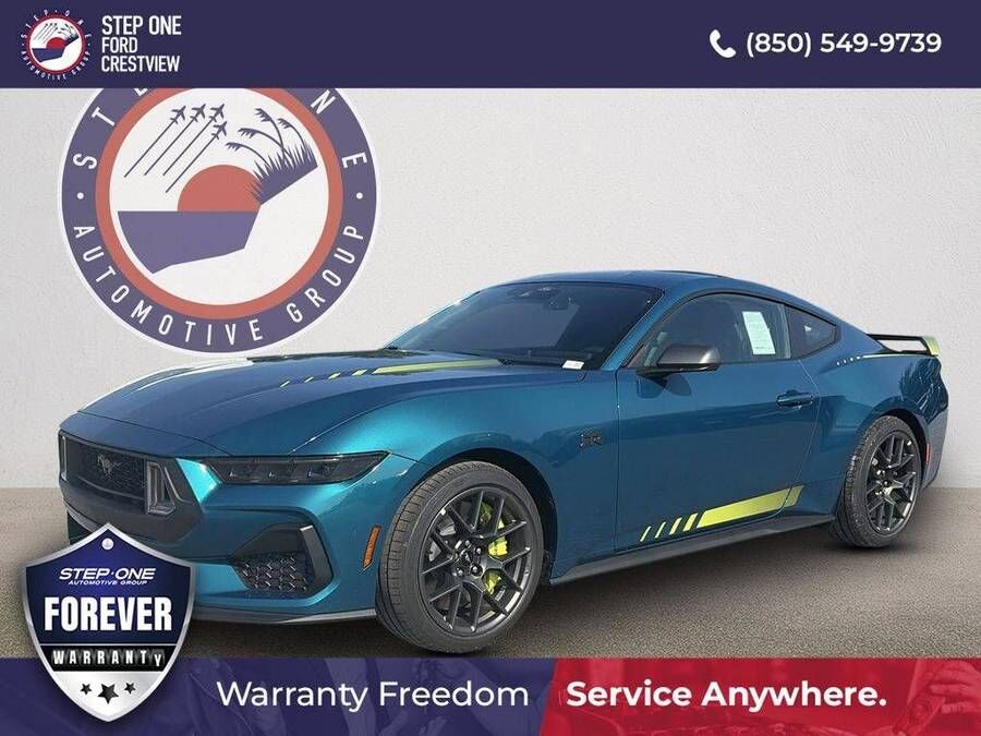 2026 FORD Mustang