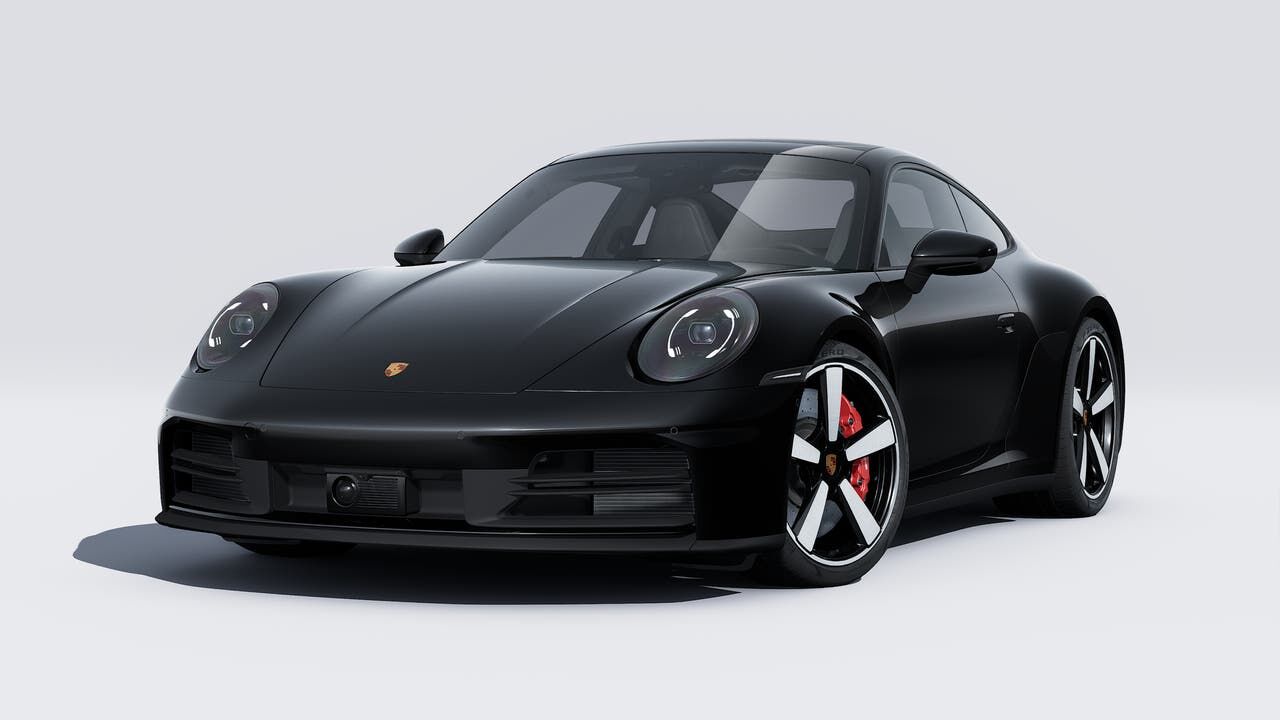 2027 PORSCHE 911