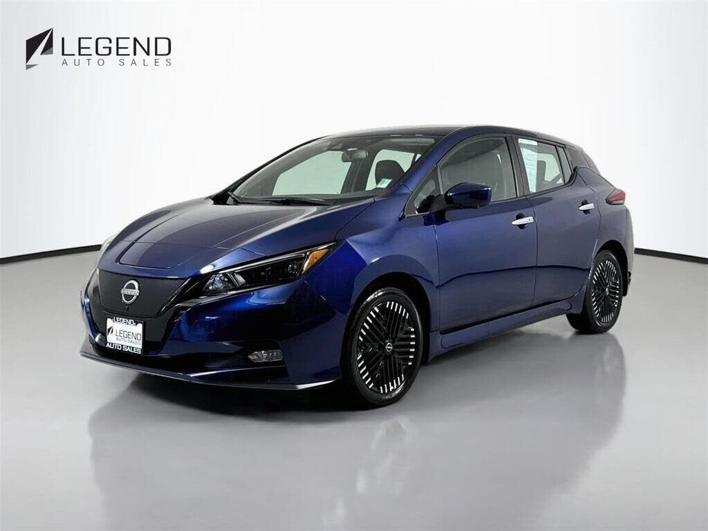 2024 NISSAN Leaf