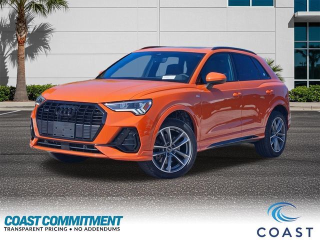 2025 AUDI Q3