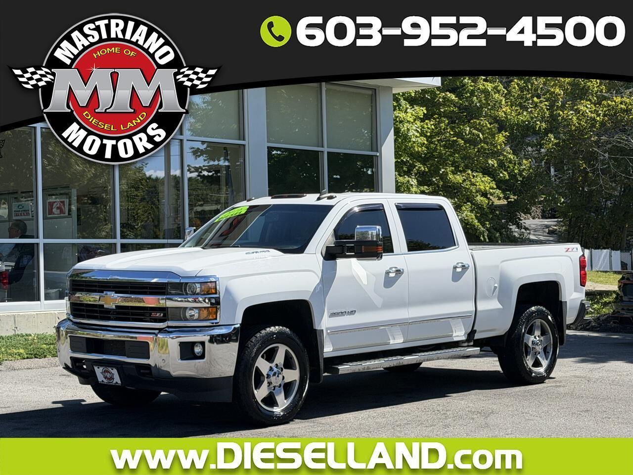 2016 CHEVROLET Silverado