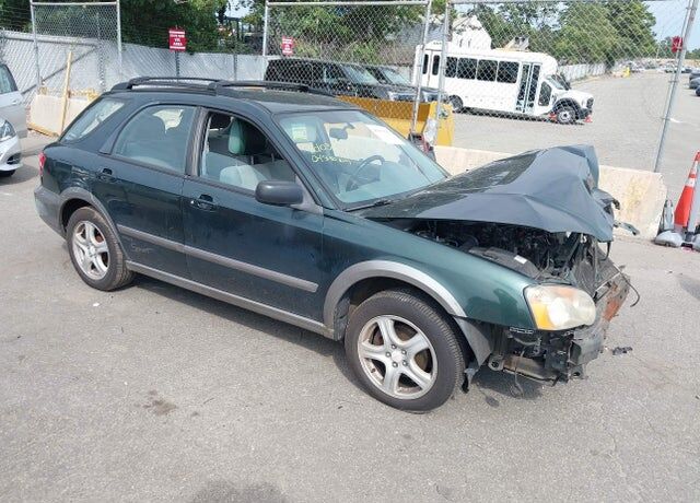 2004 SUBARU Impreza