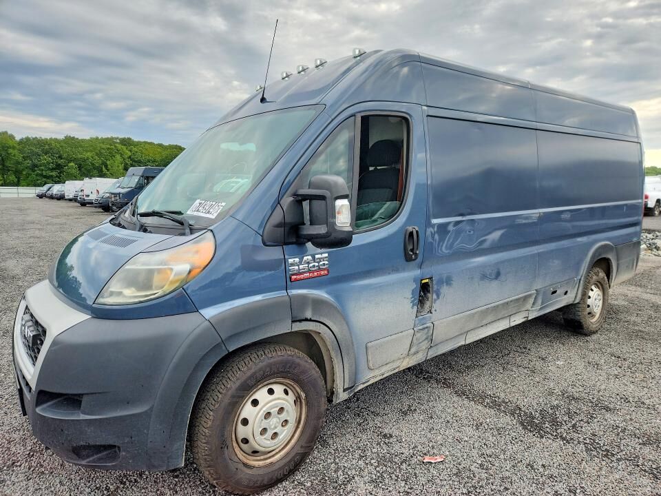 2020 RAM Promaster 3500