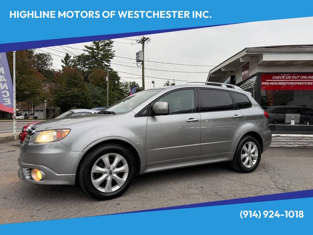 2010 SUBARU B9 Tribeca