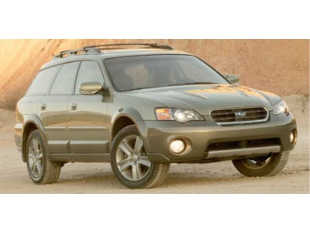 2006 SUBARU Outback