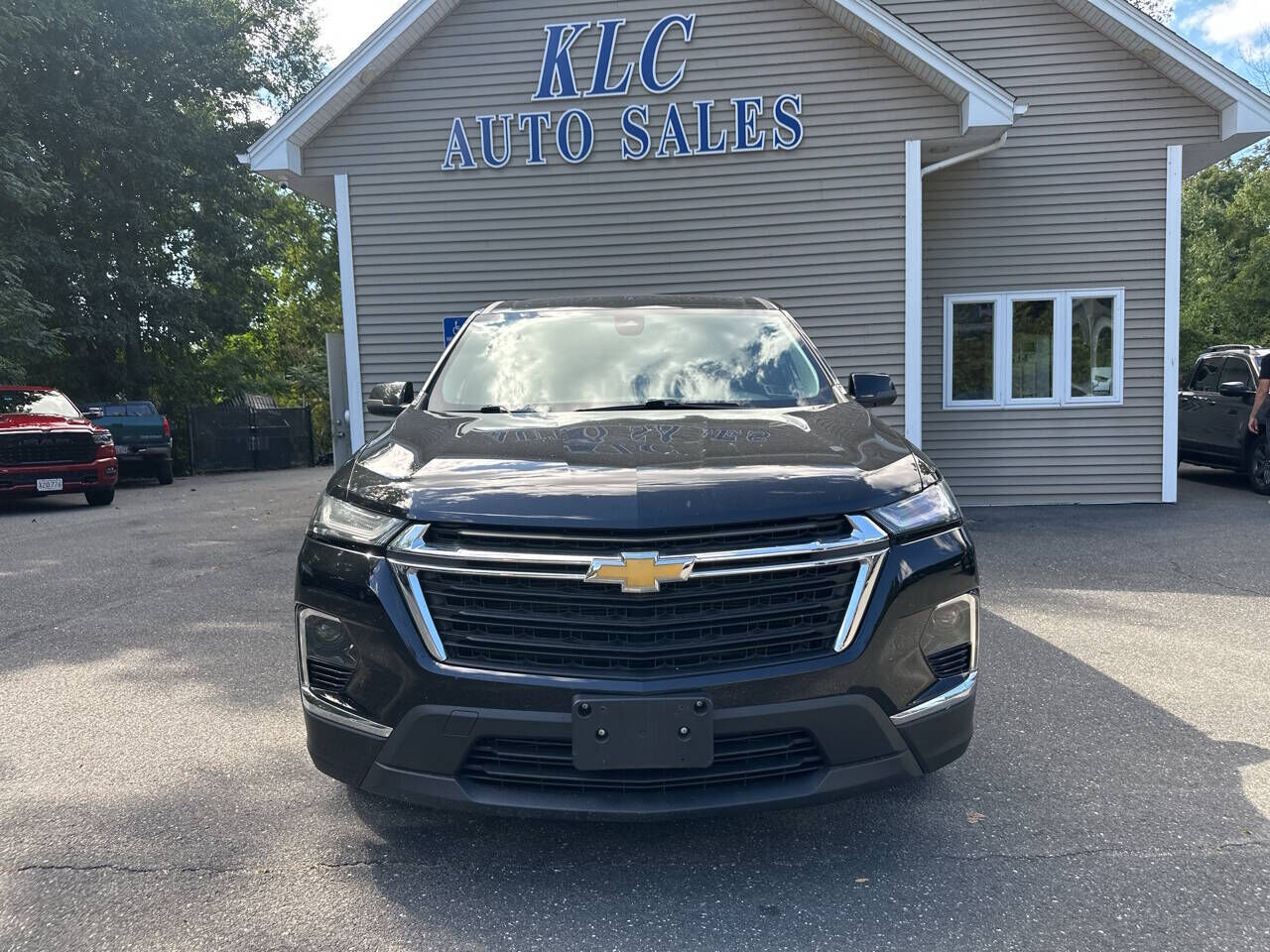 2023 CHEVROLET Traverse