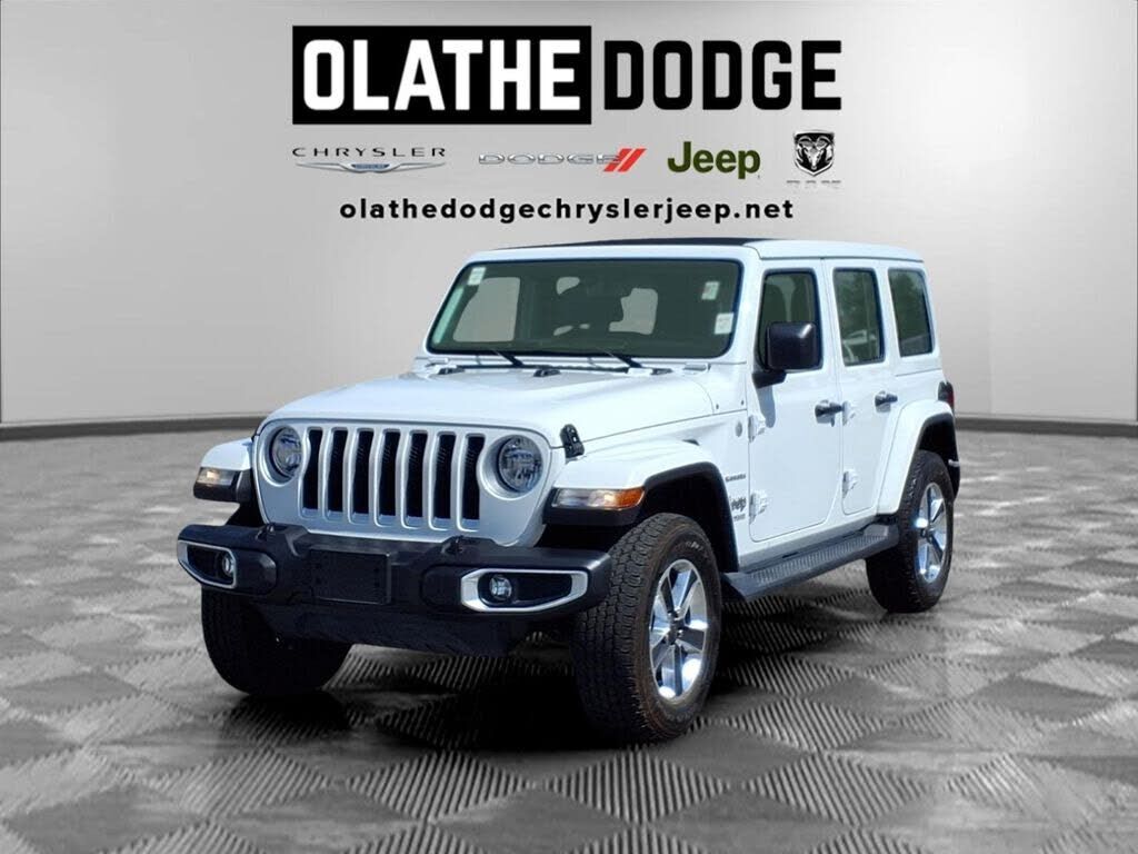 2022 JEEP Wrangler