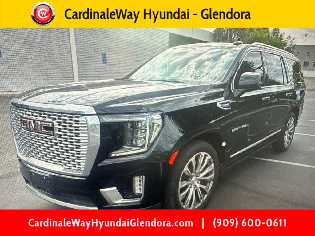2022 GMC Yukon