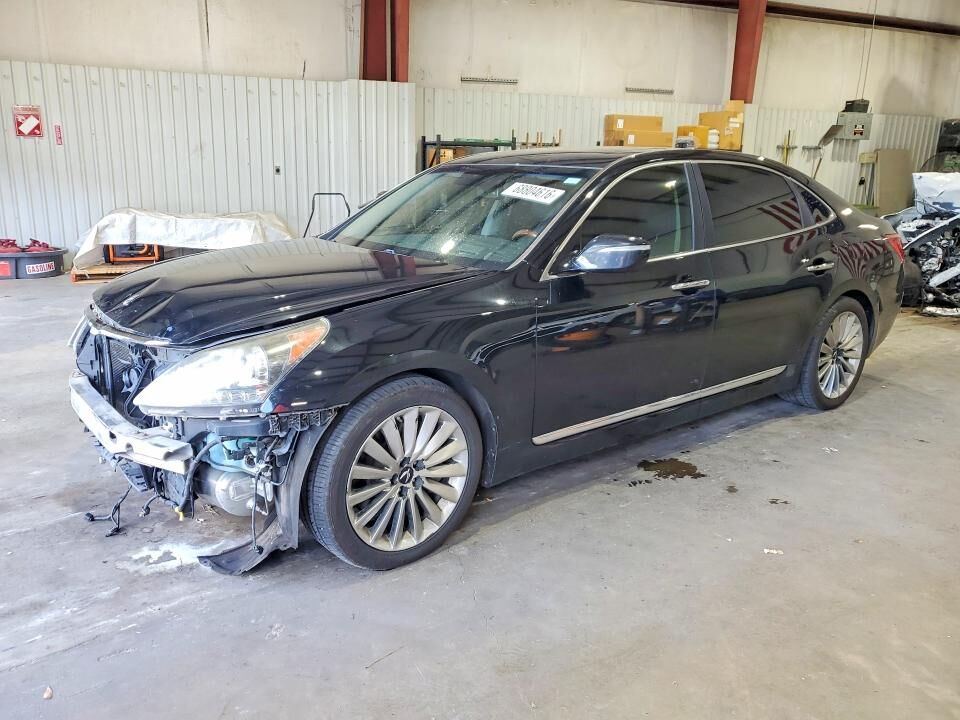 2016 HYUNDAI Equus