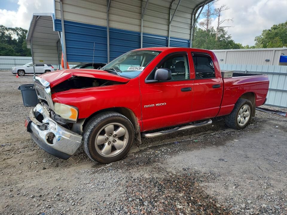 2003 DODGE Ram