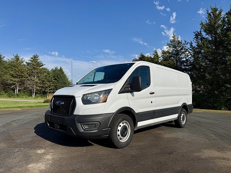 2023 FORD Transit