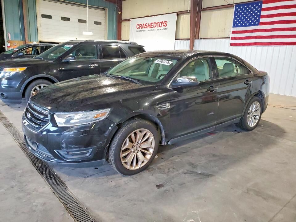 2014 FORD Taurus