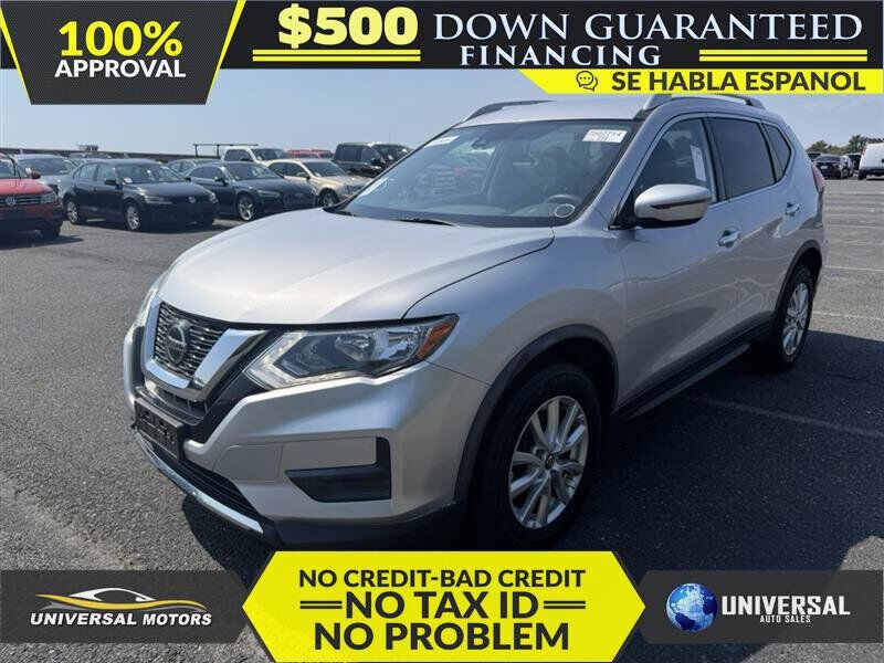 2020 NISSAN Rogue