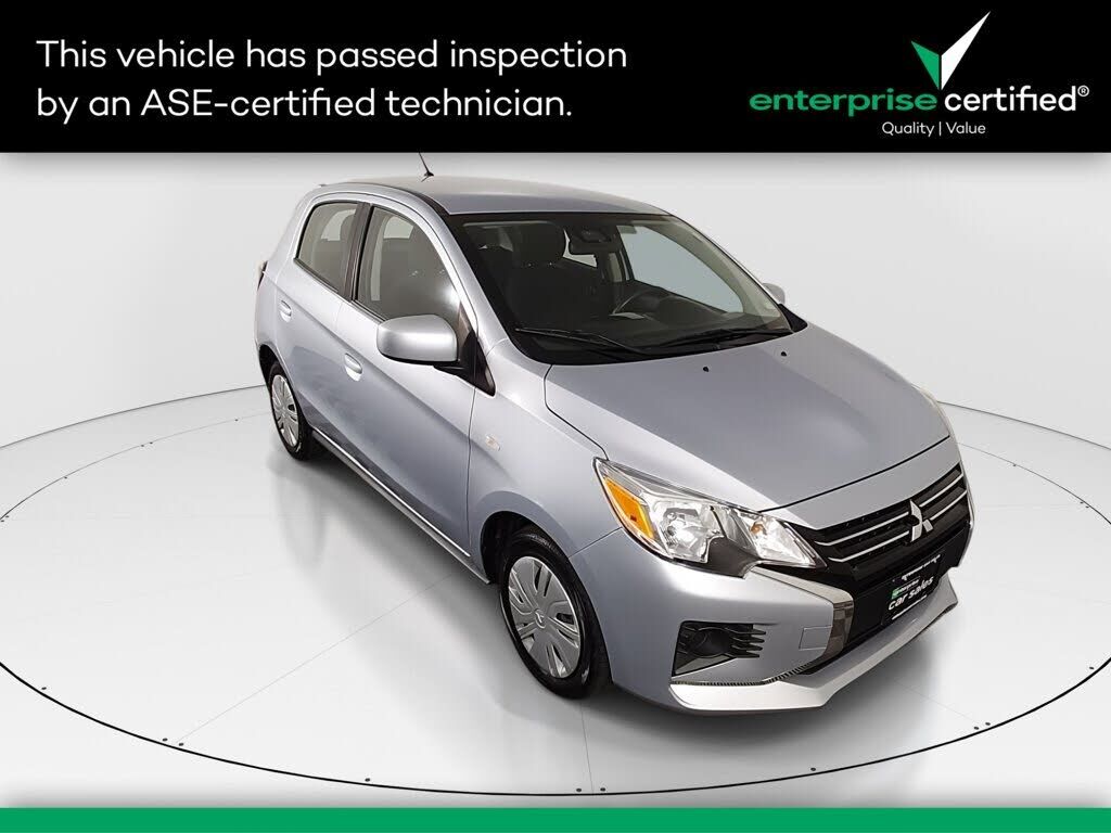 2024 MITSUBISHI Mirage