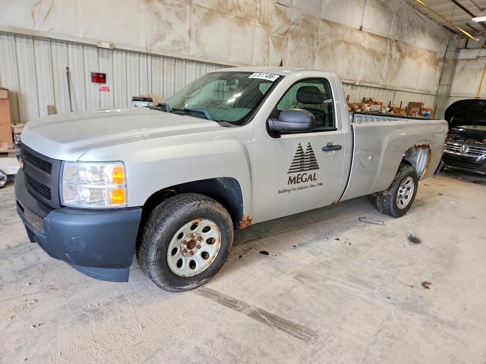 2012 CHEVROLET Silverado