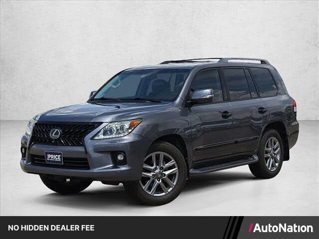 2014 LEXUS LX