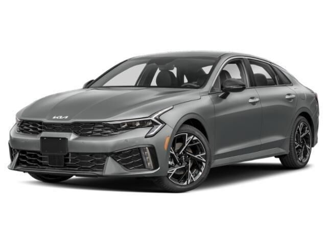 2027 KIA K5