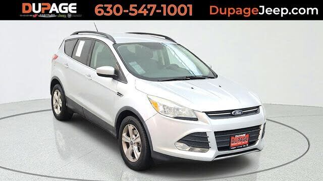 2016 FORD Escape