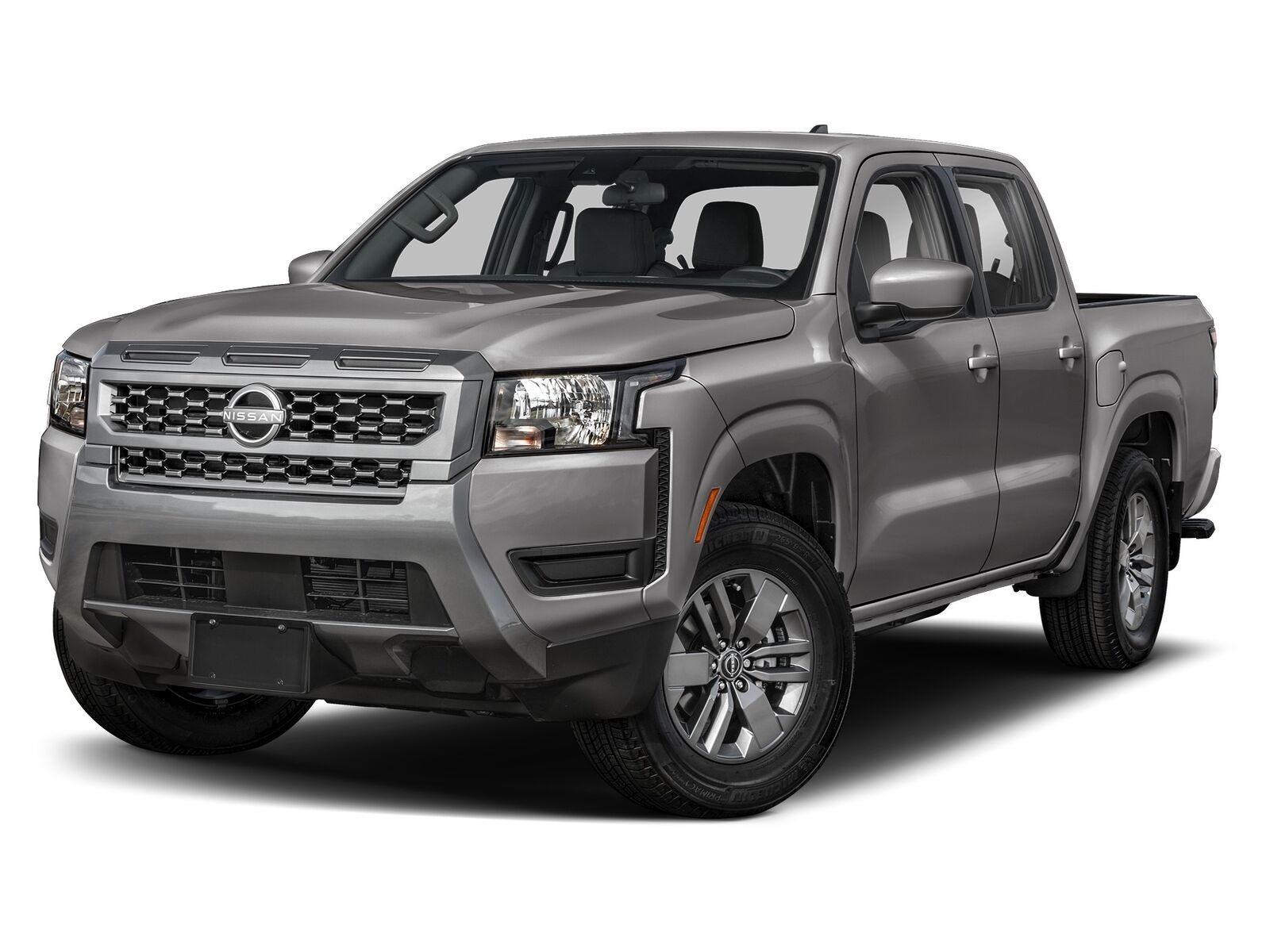 2027 NISSAN Frontier