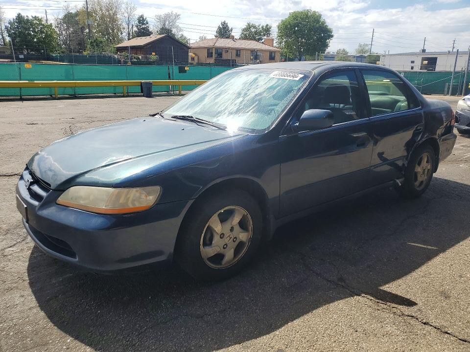 1999 HONDA Accord