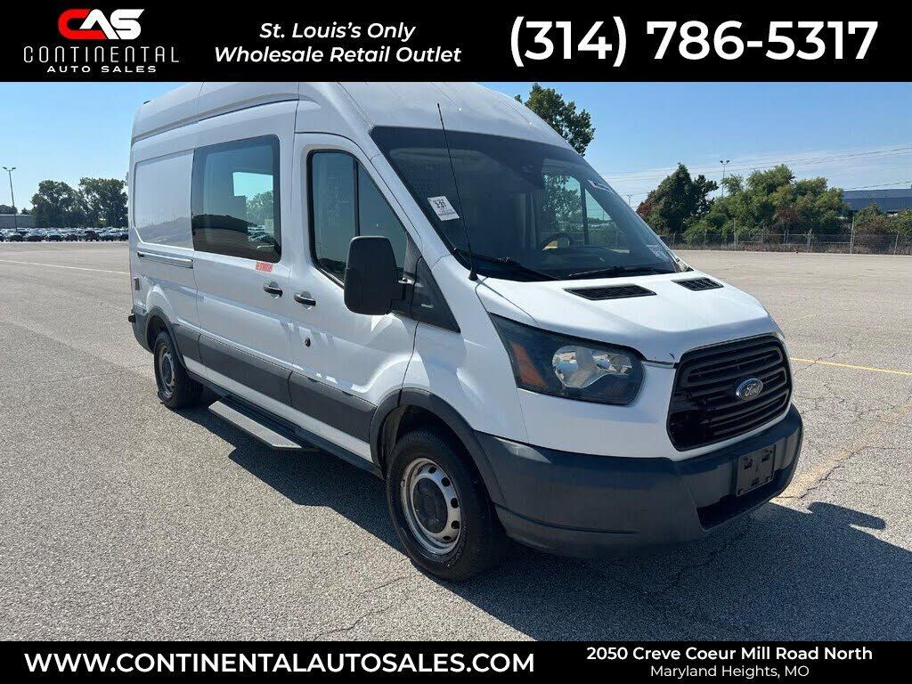 2017 FORD Transit