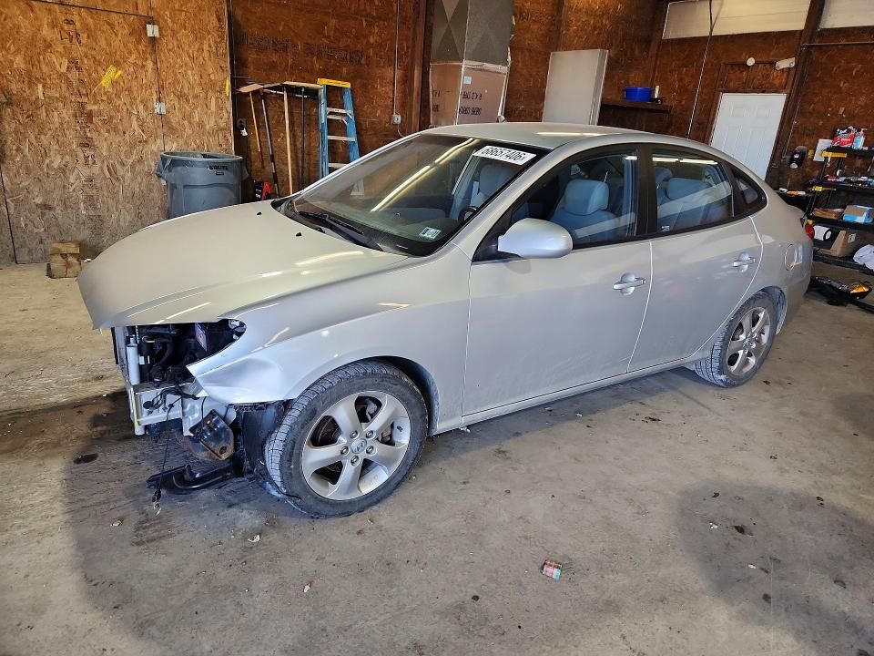 2007 HYUNDAI Elantra