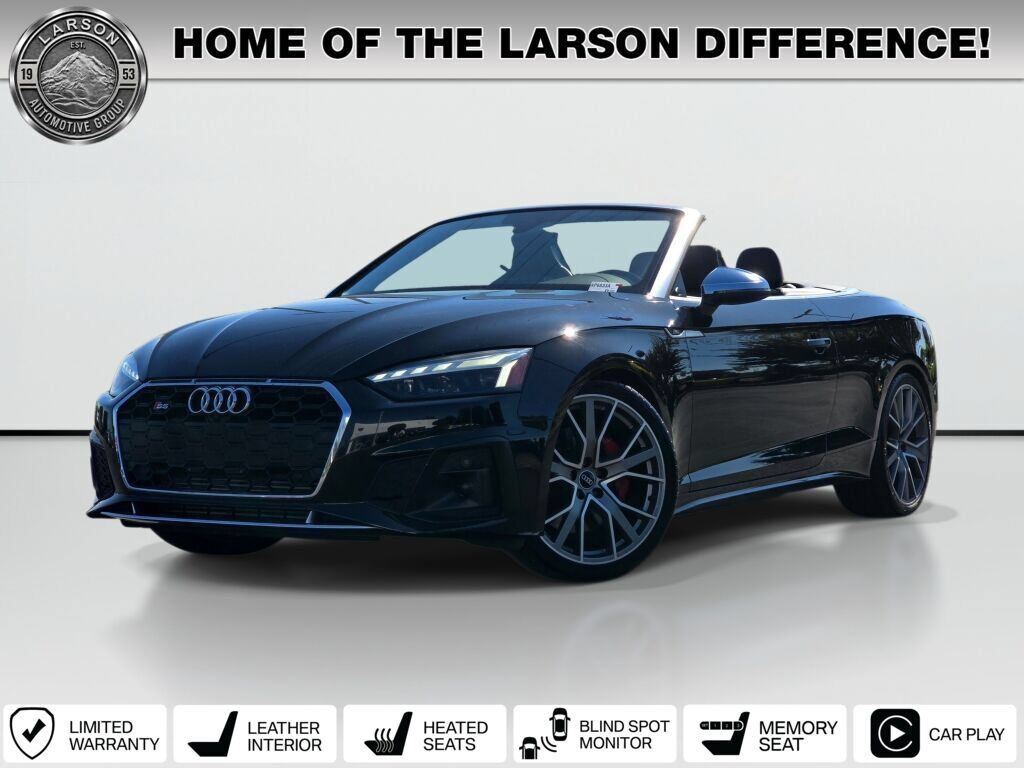 2021 AUDI S5