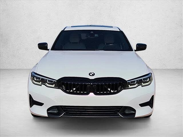 2020 BMW 330i