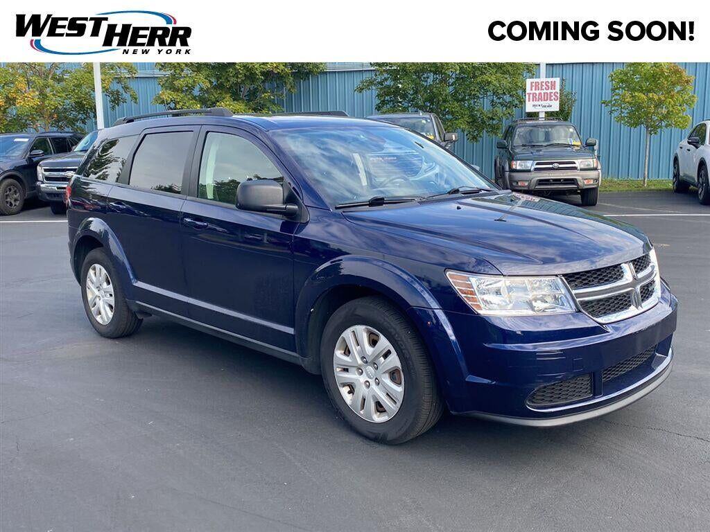 2019 DODGE Journey