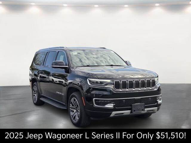 2025 JEEP Wagoneer L