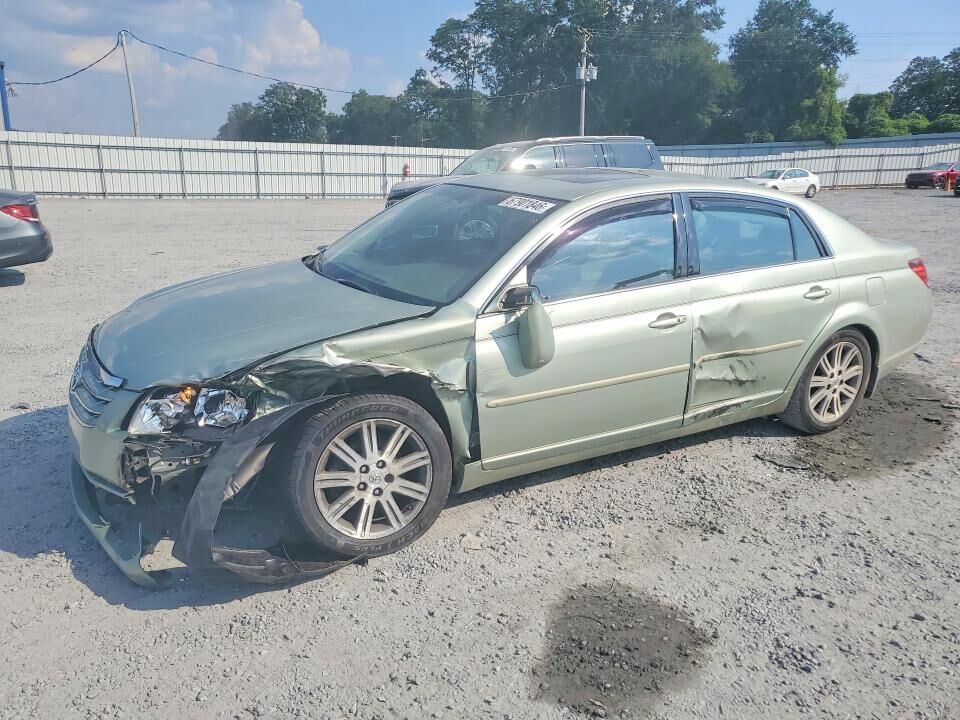 2007 TOYOTA Avalon
