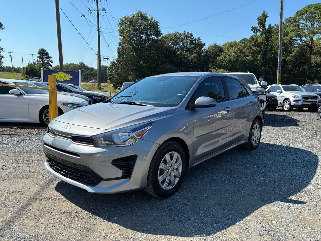 2023 KIA Rio
