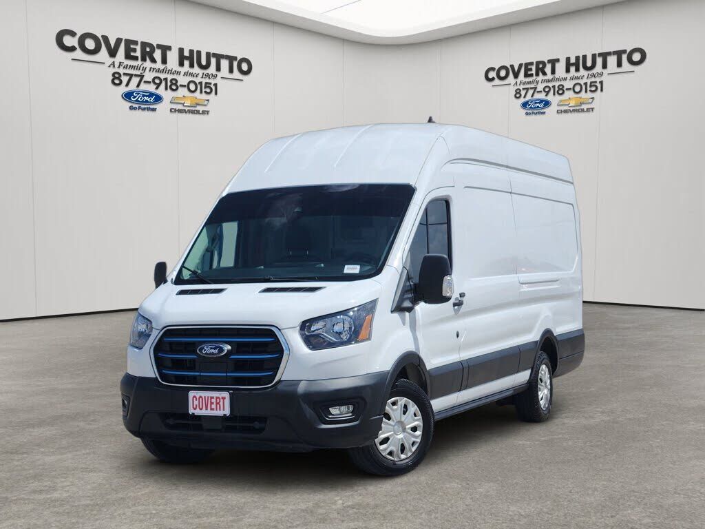 2022 FORD Transit