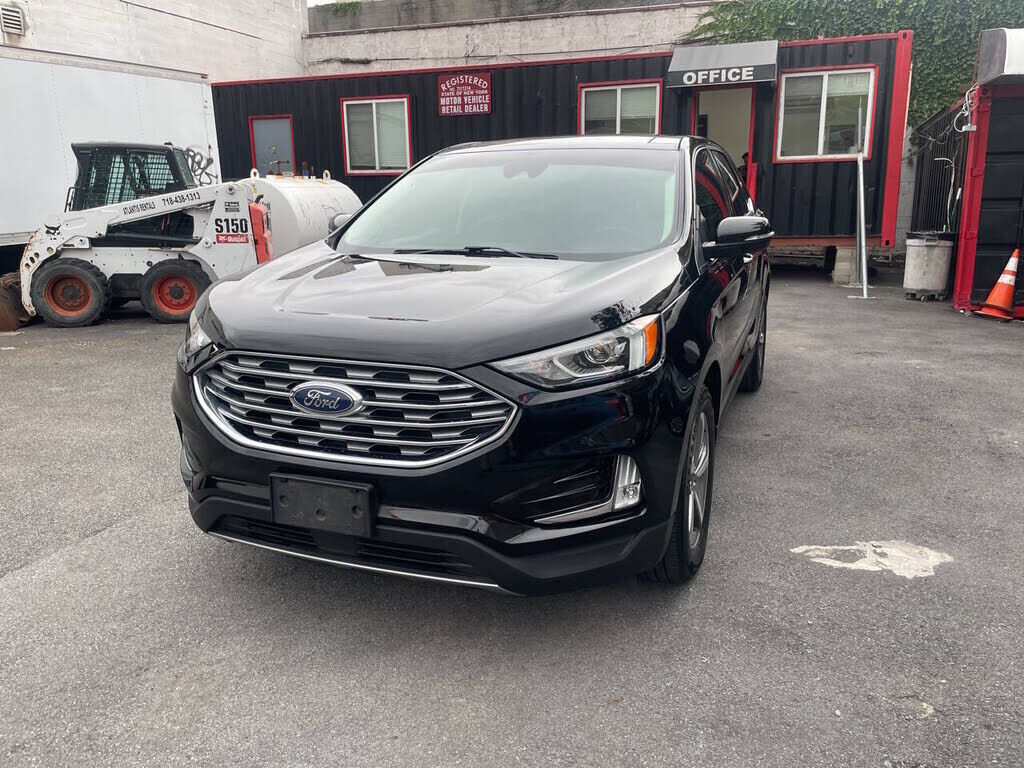 2019 FORD Edge
