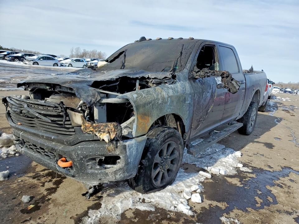 2020 RAM 2500