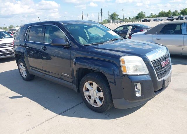 2015 GMC Terrain