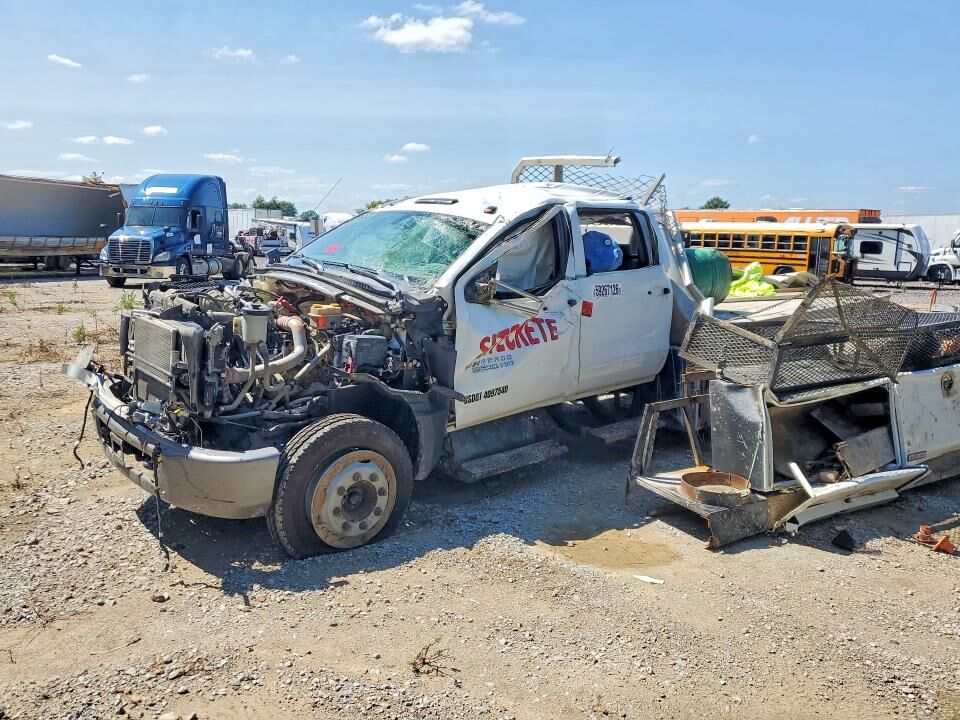 2020 GMC Silverado Medium Duty