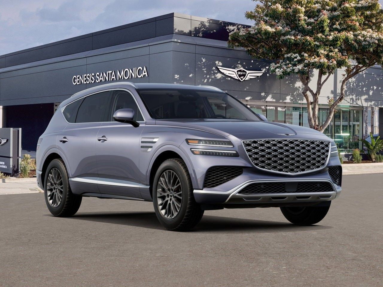 2027 GENESIS GV80