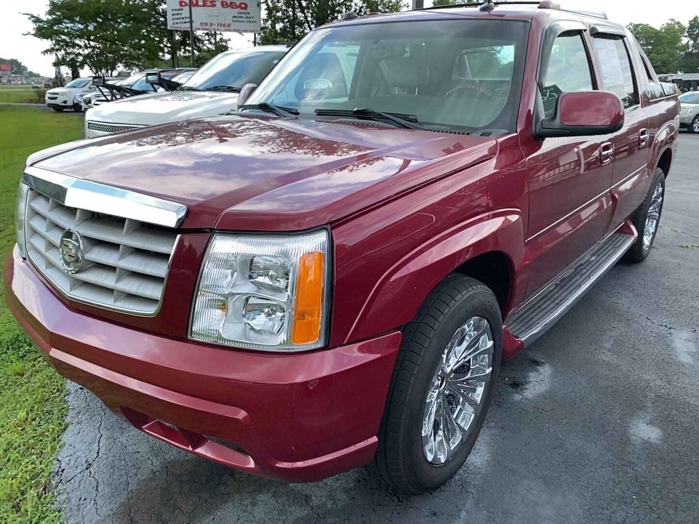 2004 CADILLAC Escalade