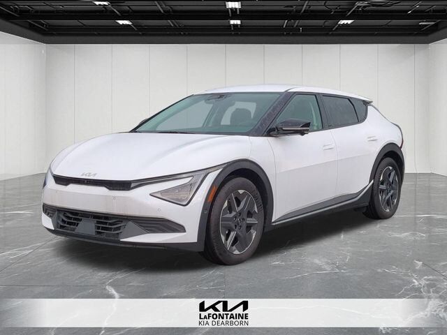 2025 KIA EV6