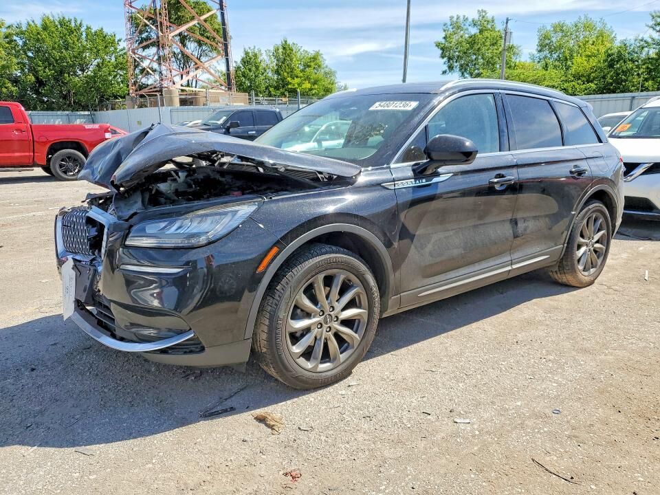 2020 LINCOLN Corsair