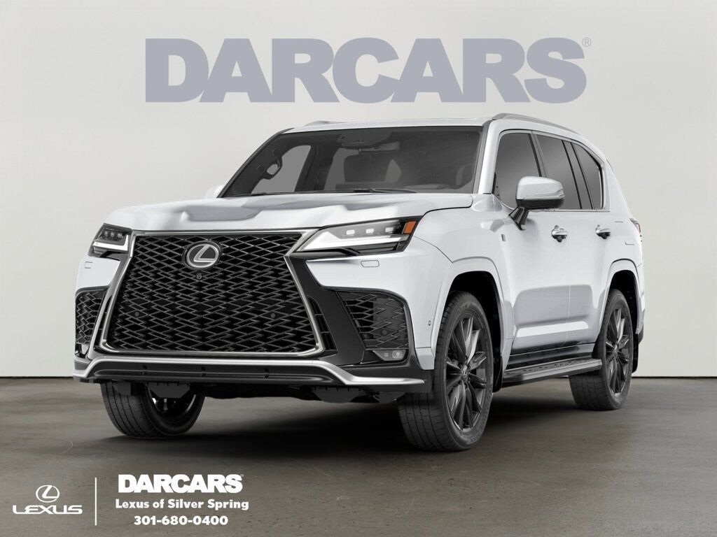 2026 LEXUS LX