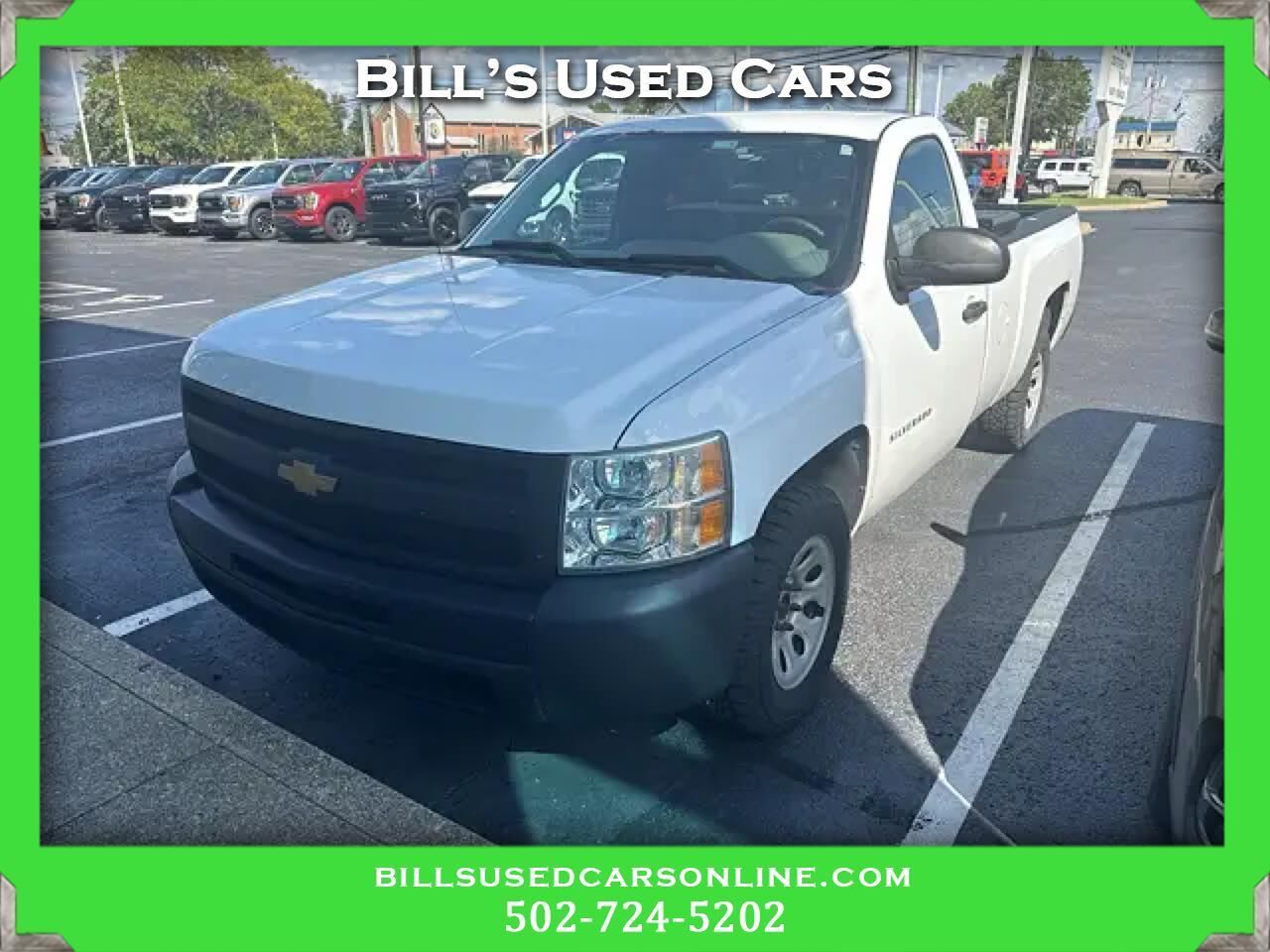 2008 CHEVROLET Silverado