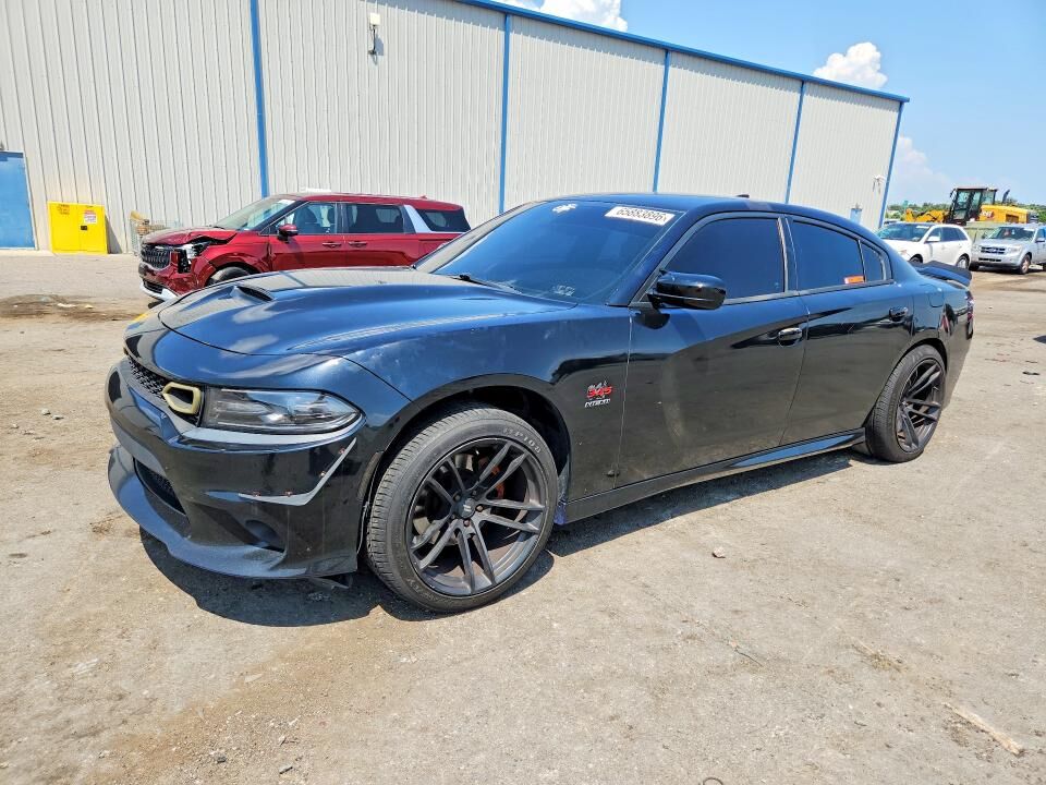 2019 DODGE Charger